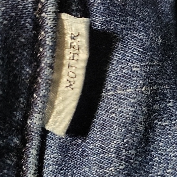 🍀MOTHER THE WEEKENDER FRAY SZ- 25 - Picture 5 of 10